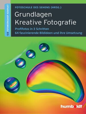 cover image of Grundlagen Kreative Fotografie
